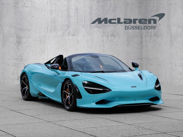 McLaren 750S Spider Full Carbon,B&W Sound,