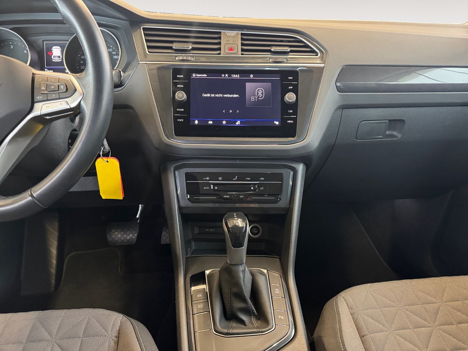 Volkswagen Tiguan - Bild 12