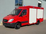 Mercedes-Benz Sprinter 516 CDI Feuerwehr - Tankwagen Feuerwehr