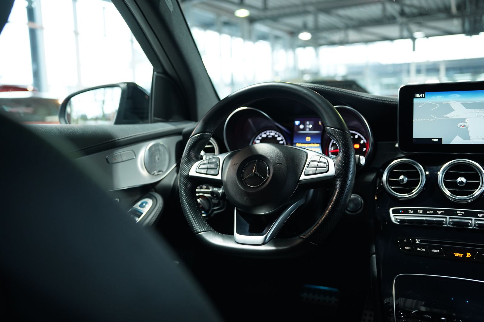 Mercedes Benz Glc 250