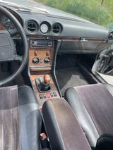 Mercedes-Benz SL 300 - aus 1987: Cabrio