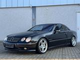 Mercedes-Benz CL 600 AMG V12 *Japan-Re-Import* - Mercedes-Benz CL 600: AMG