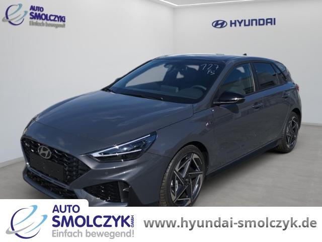 Hyundai i30 N Line X 1.6T-GDI 7-DCT 2WD+PANORAMADACH+KLI