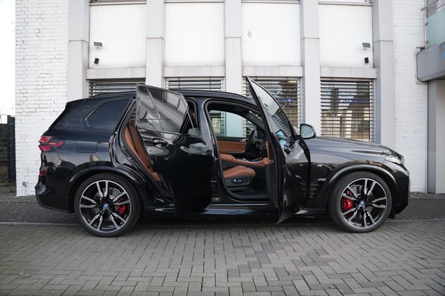 BMW X5 xDrive50e M SPORT PRO/PANO/22M/CARBON/COGNAC