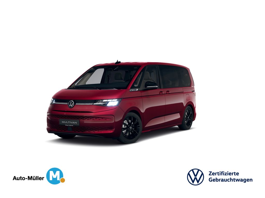 Image of Volkswagen T7 Multivan