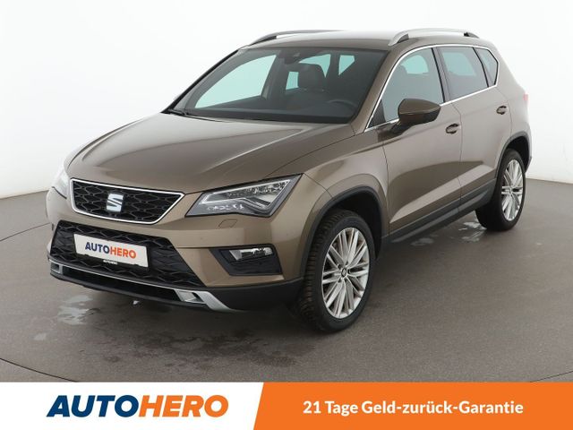 Seat Ateca 1.4 TSI ACT Xcellence