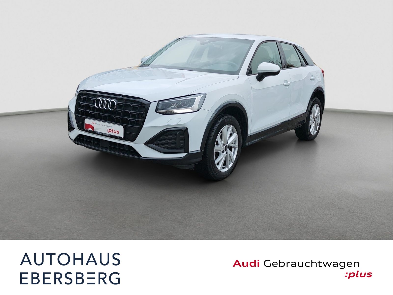 Audi Q2 2022