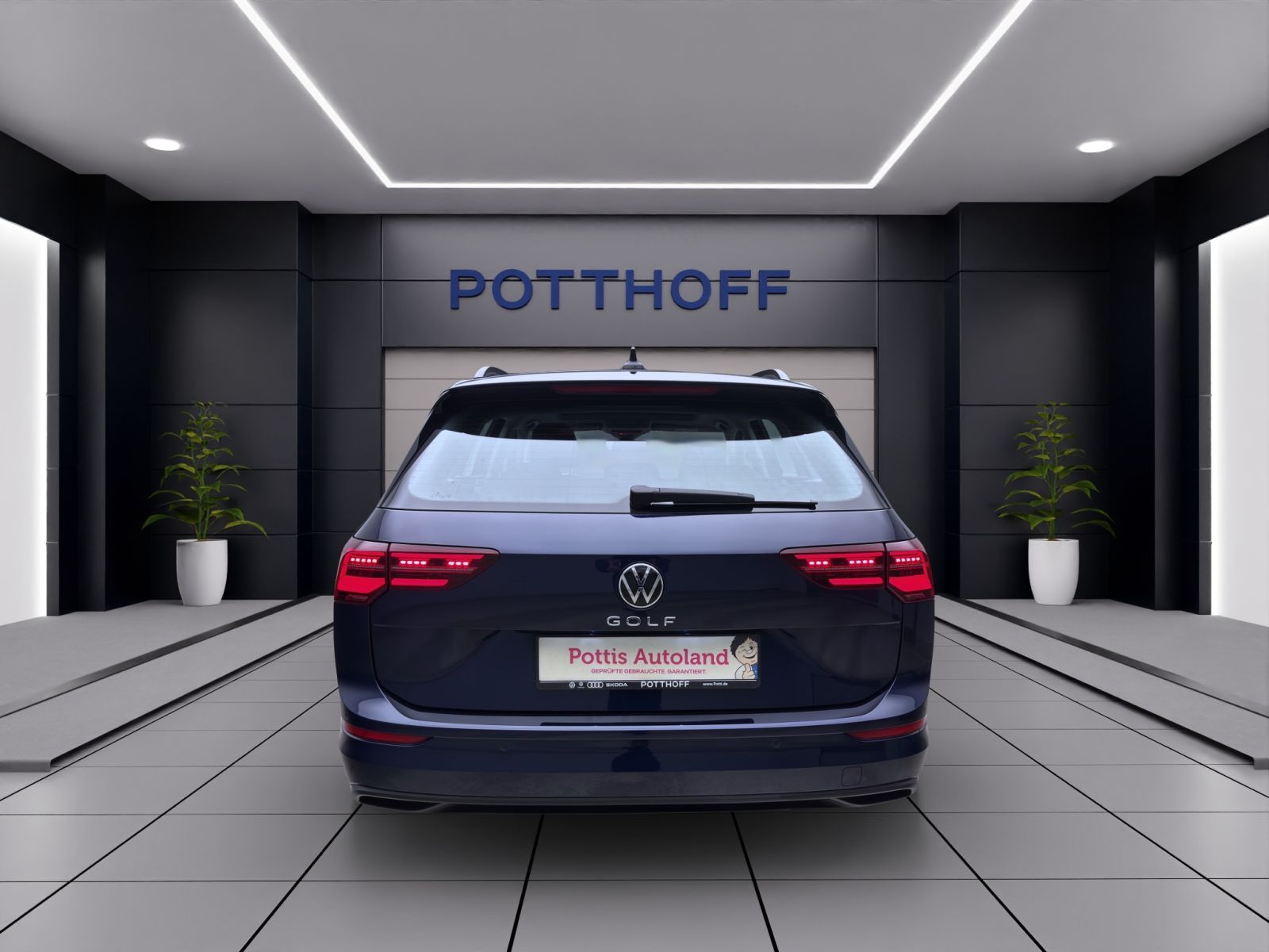 Volkswagen Golf - Bild 4