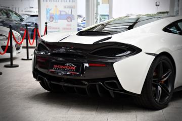 2017 Mclaren 570GT — миниатюра 33