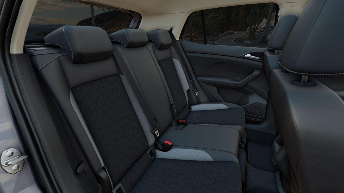 Volkswagen T-Cross ENERGY 1.0 l TSI 6-Gang 2xKlima ACC LED, миниатюра 13