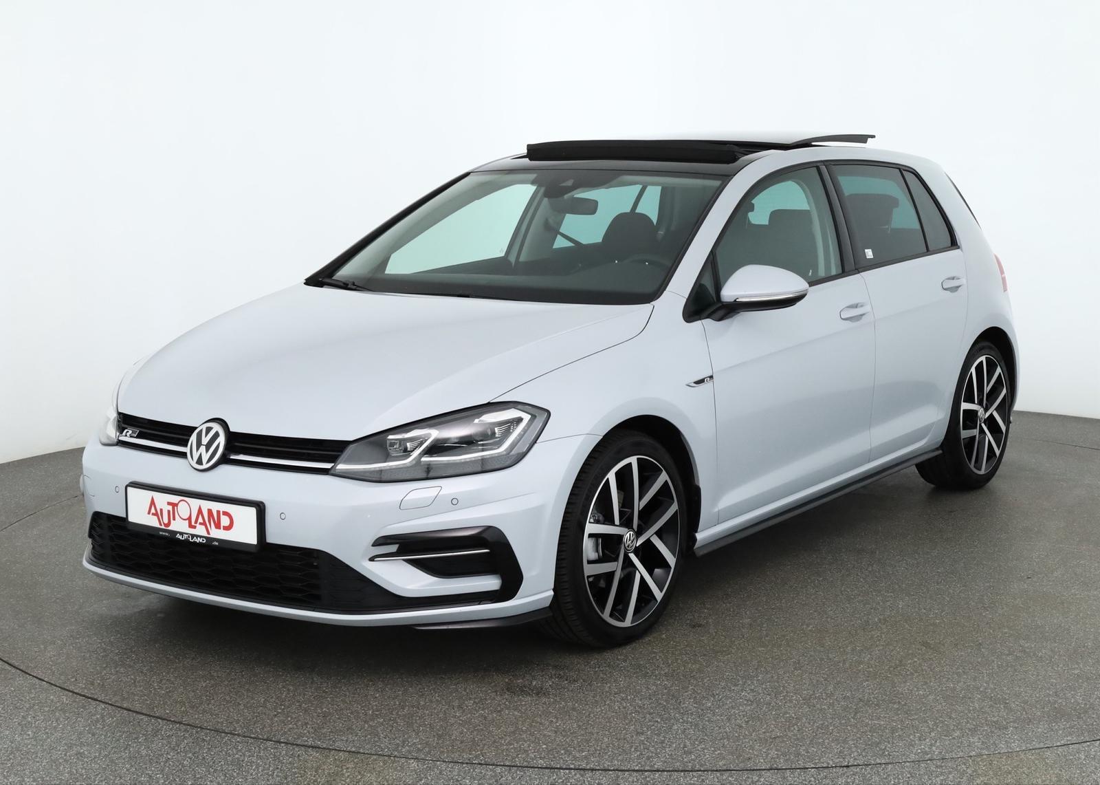 Volkswagen Golf 1.5 TSI Highline R-Line LED Navi Klimaaut.
