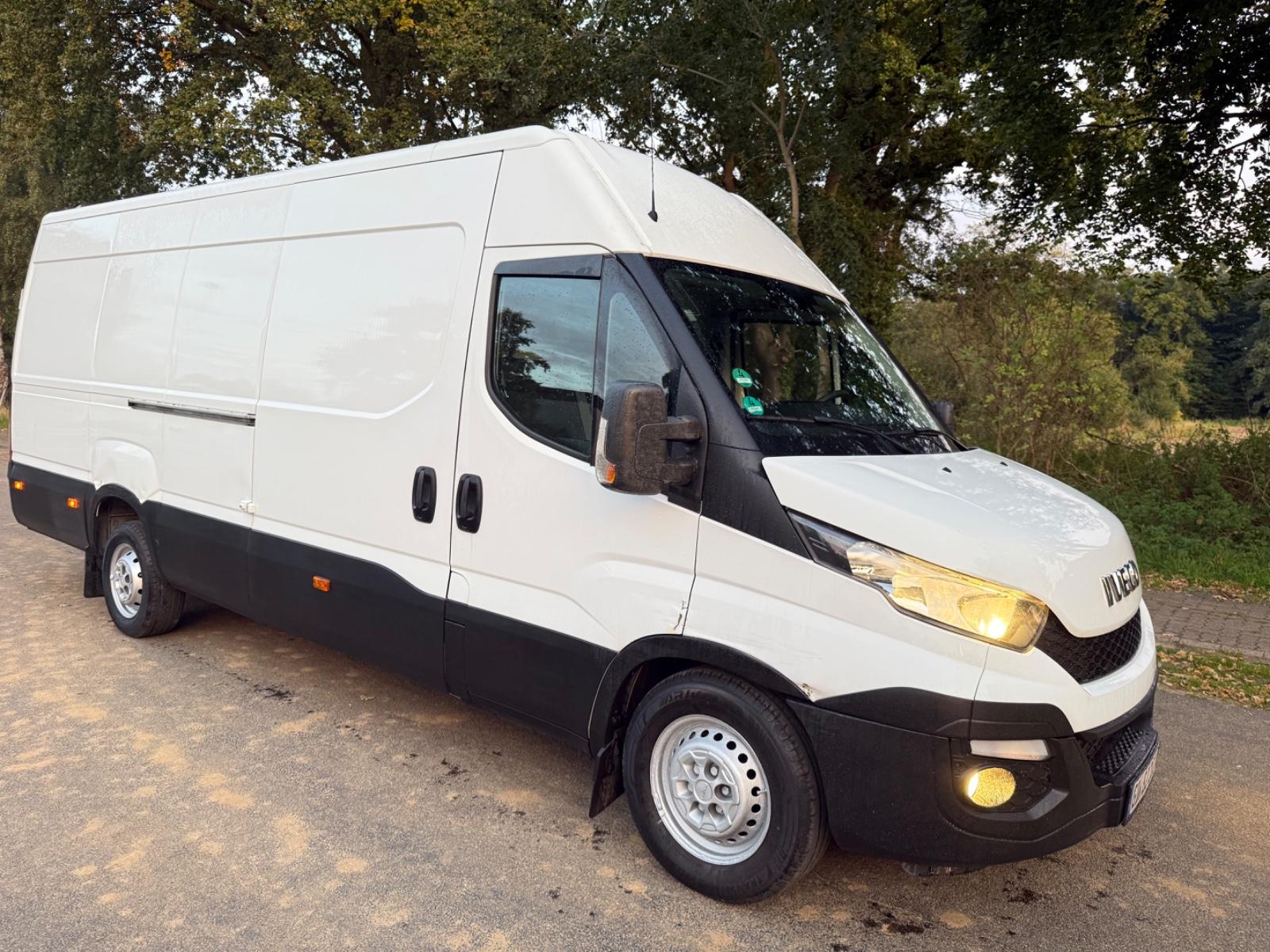 Iveco Daily*35S14*Maxi-XXL*Guten-Zustand*Klima*Navi*