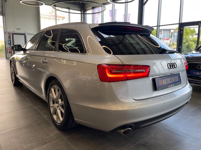 Audi A6 Avant 3.0 TDI quattro *PANO*KAM*VOLLLEDER*ACC
