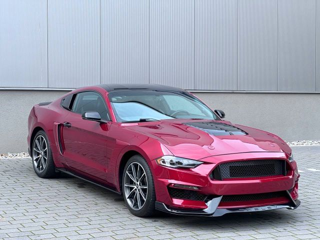 Ford Mustang 2.3 EcoBoost Auto