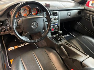 Mercedes-Benz SLK 200 *2. Hand*Klima*Radio*TÜV*SHZ*