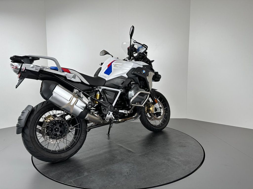 Fahrzeugabbildung BMW R 1250 GS RALLYE *TOP-ZUSTAND *VOLLAUSSTATTUNG