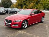 Jaguar XE R-Sport 1 Hand - rote Jaguar XE