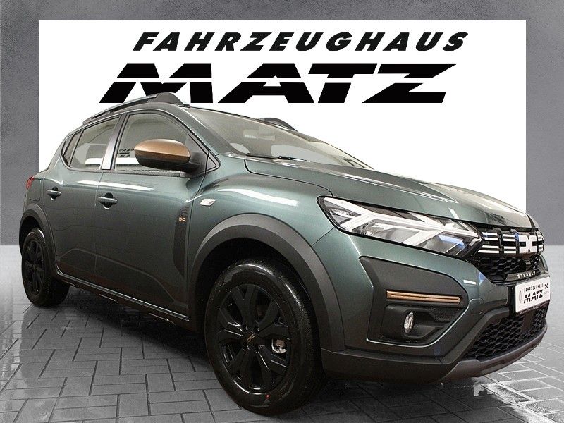 Fahrzeugabbildung Dacia Sandero TCe 90 Stepway  Extreme *Automatik *