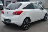 Opel Corsa E Color Edition ecoFlex*XENON*LED*RFK*SHZ* - Opel Corsa: Weiß, Color Edition