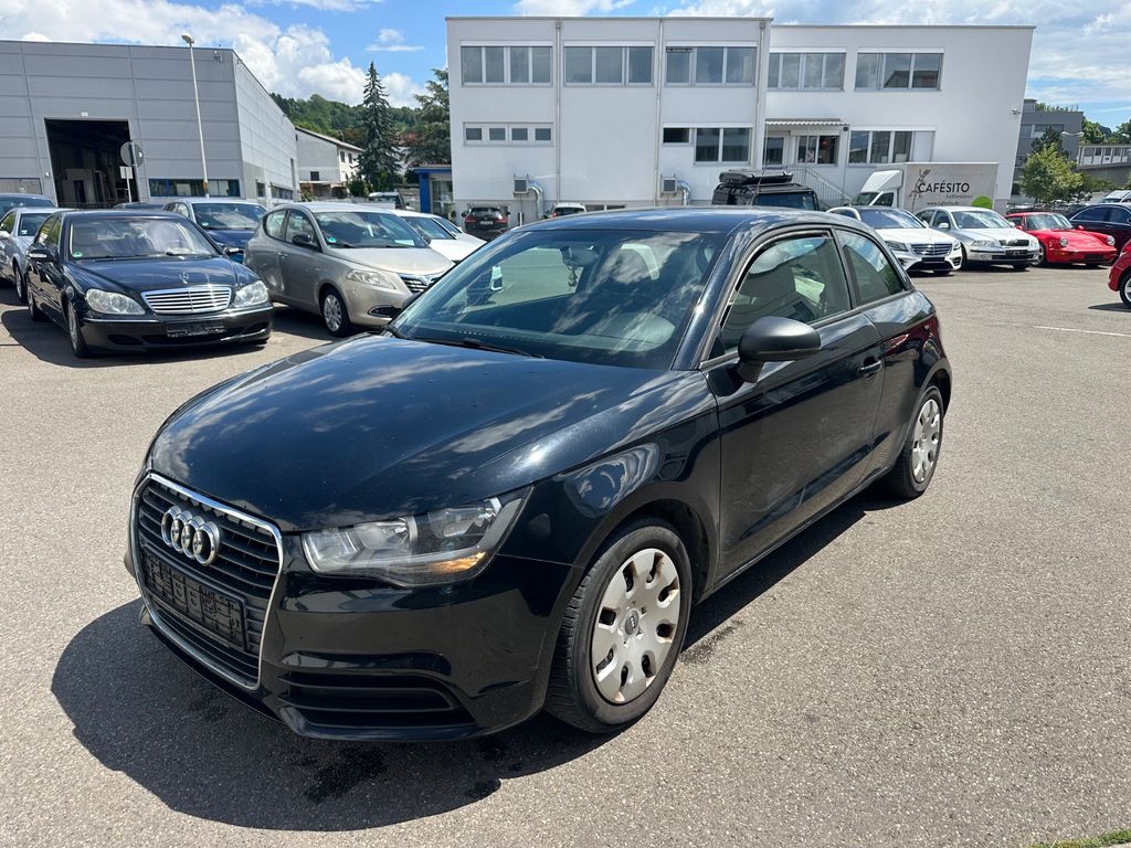 Angebot ansehen Audi A1