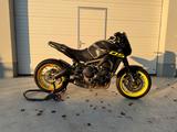 Yamaha MT 09 - RN29 - YAMAHA RENNSPORT