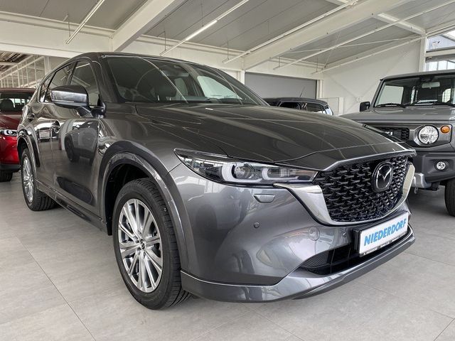 Mazda CX-5 2.5 Takumi AUTOMATIK Leder, BOSE, Matrix, Q