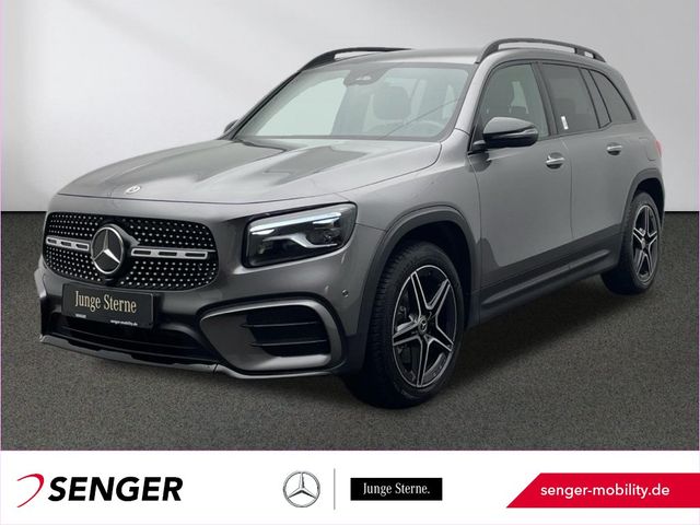 Mercedes-Benz GLB 200 d AMG Night Multibeam-LED Distronic AHK