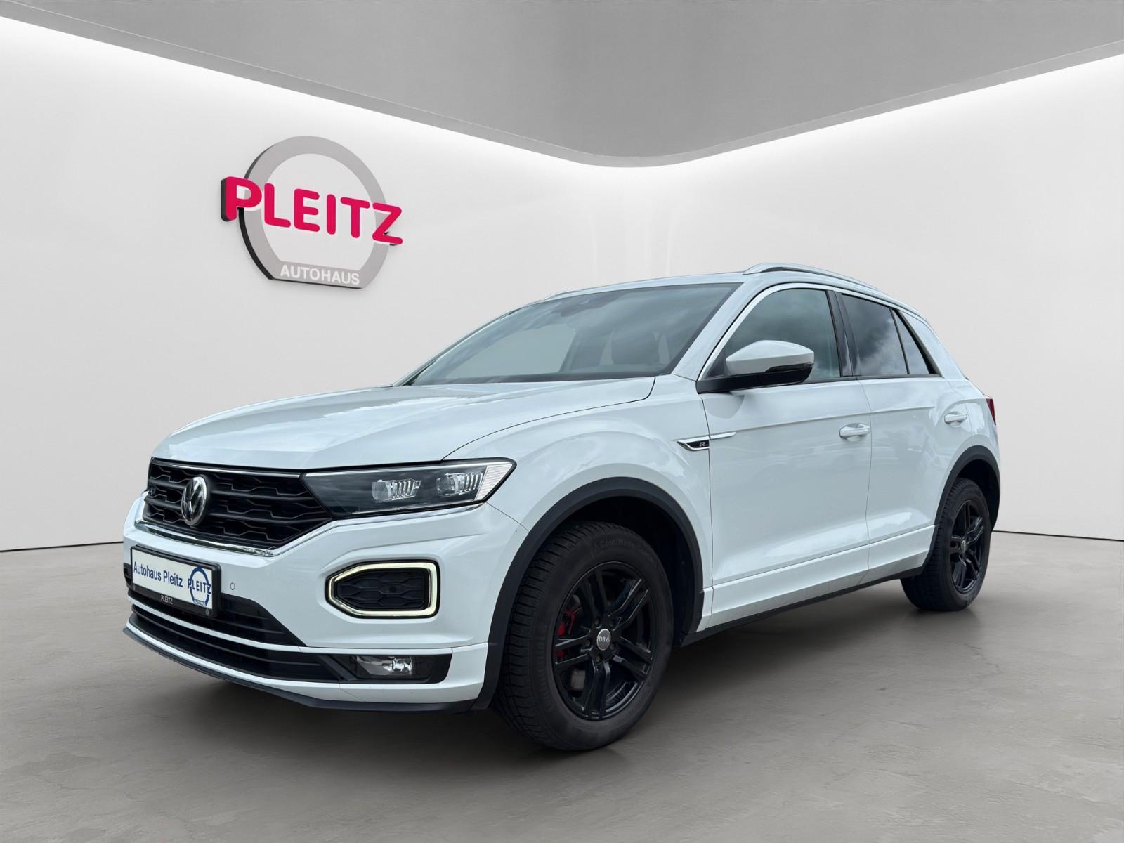 Volkswagen T-Roc Sport 4Motion