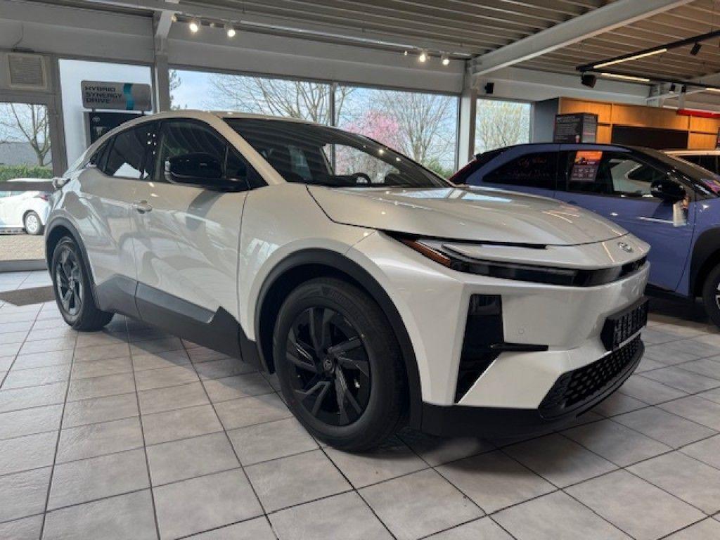 Toyota C-HR+ 77kWh Teamplayer (NG26)