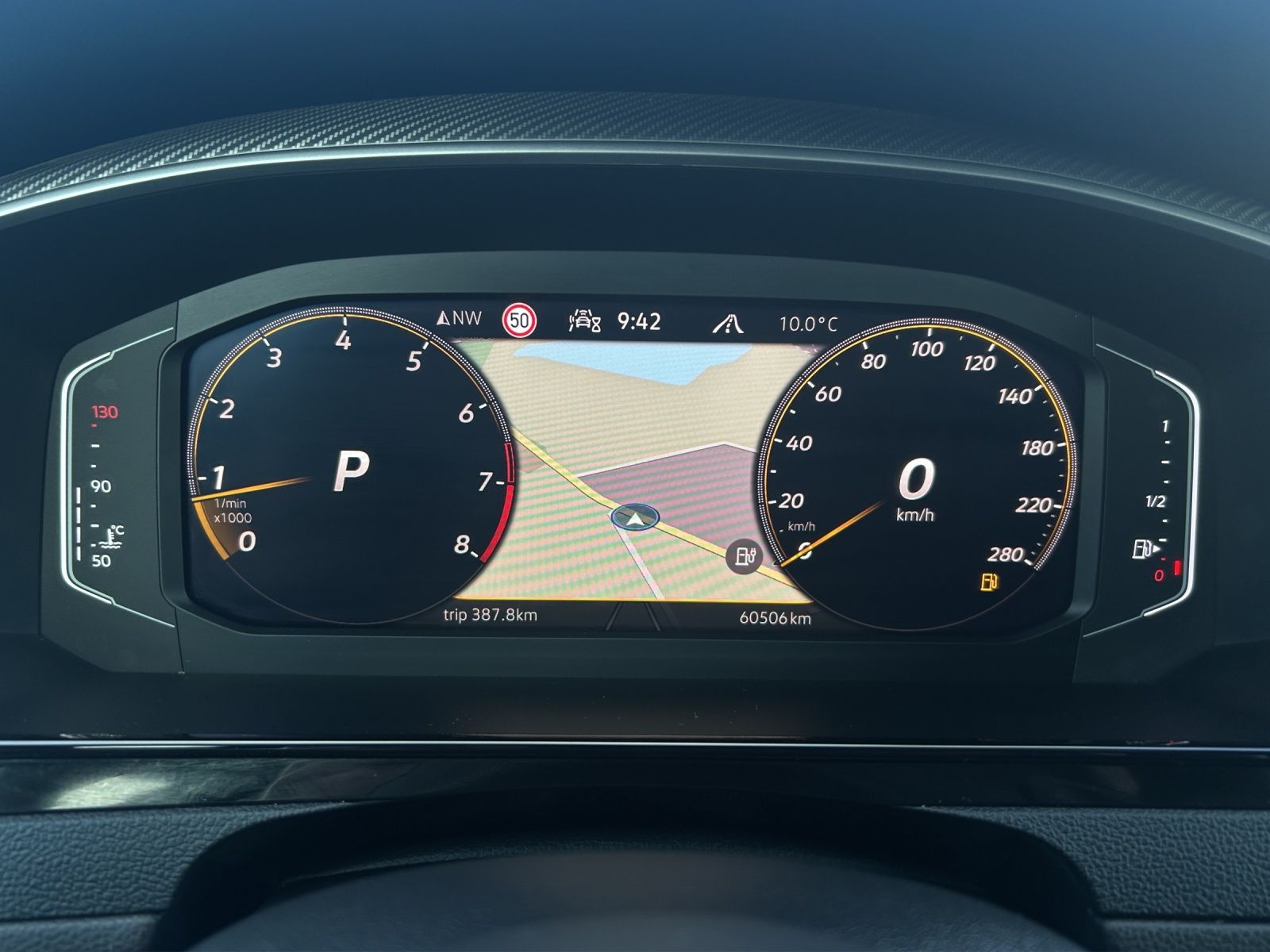 Fahrzeugabbildung Volkswagen Arteon SB R-Line 4M TSI DSG IQ.Light ACC AHK STH