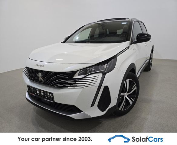 Peugeot 3008 1.2 PureTech GT-Line Pano LED I-Cockpit Na