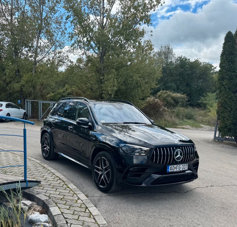 Image of Mercedes-Benz GLE 63 AMG