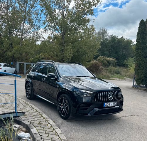MERCEDES-BENZ GLE 63 AMG Mercedes-AMG GLS 63 4MATIC+ Merce...