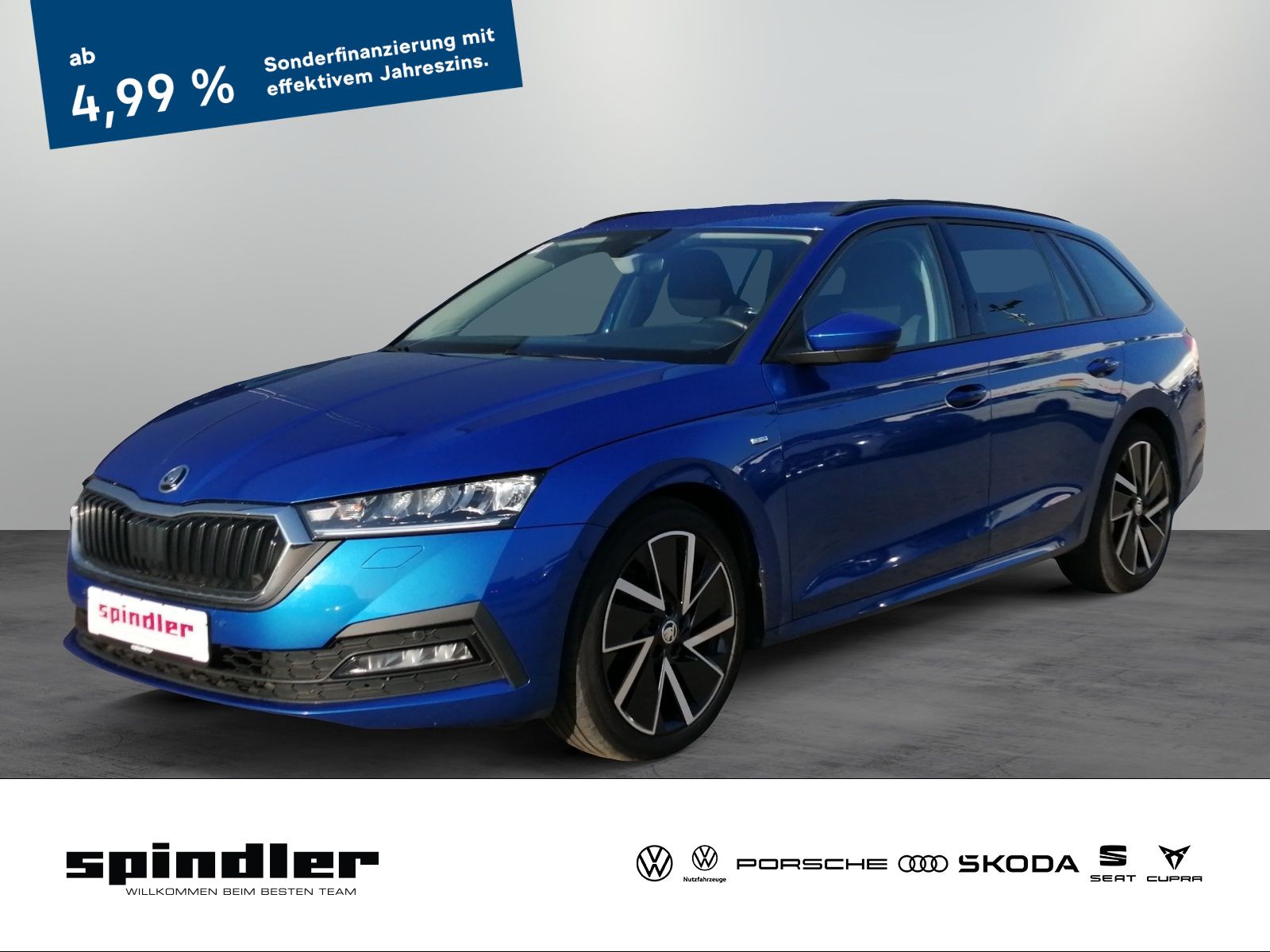 Skoda Octavia - Bild 1