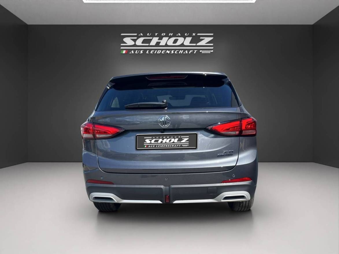 MG ZS