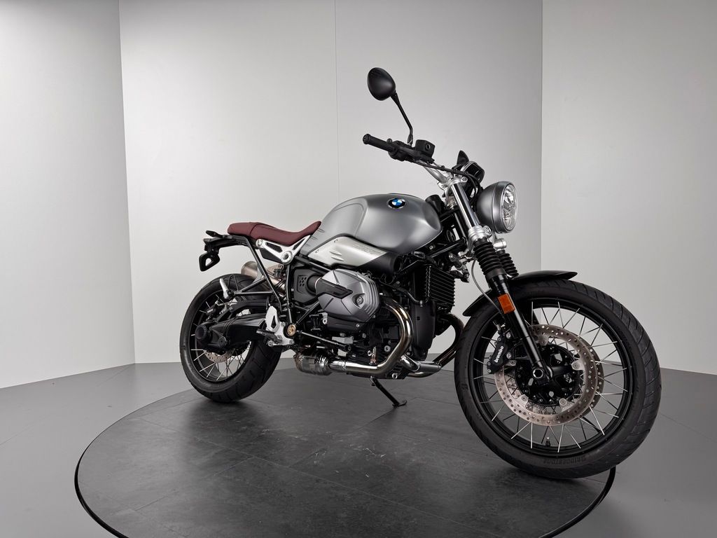 Fahrzeugabbildung BMW R NineT SCRAMBLER *NEUWERTIG
