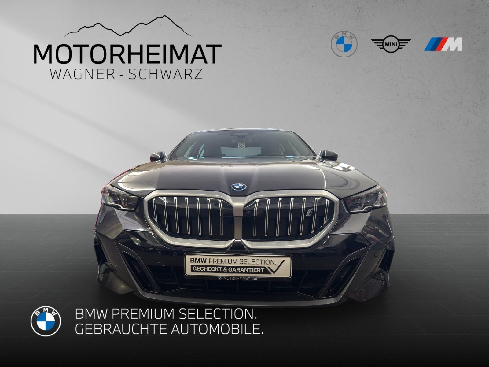 BMW i5 eDrive40 M Sport Leder AC-Pro B&W 1,99% foto 3