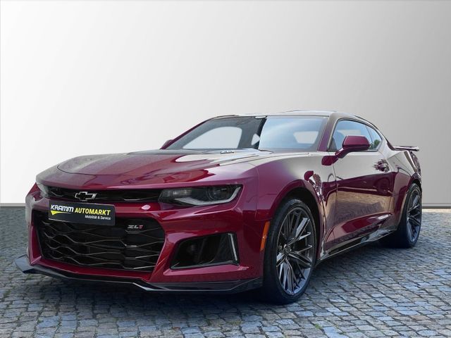 Chevrolet Camaro COUPE ZL1 6.2 V8 with NAVIGATION