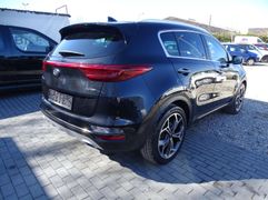 Fahrzeugabbildung Kia Sportage GT-Line 4WD 360  JBL 1. HAND VOLL VOLL