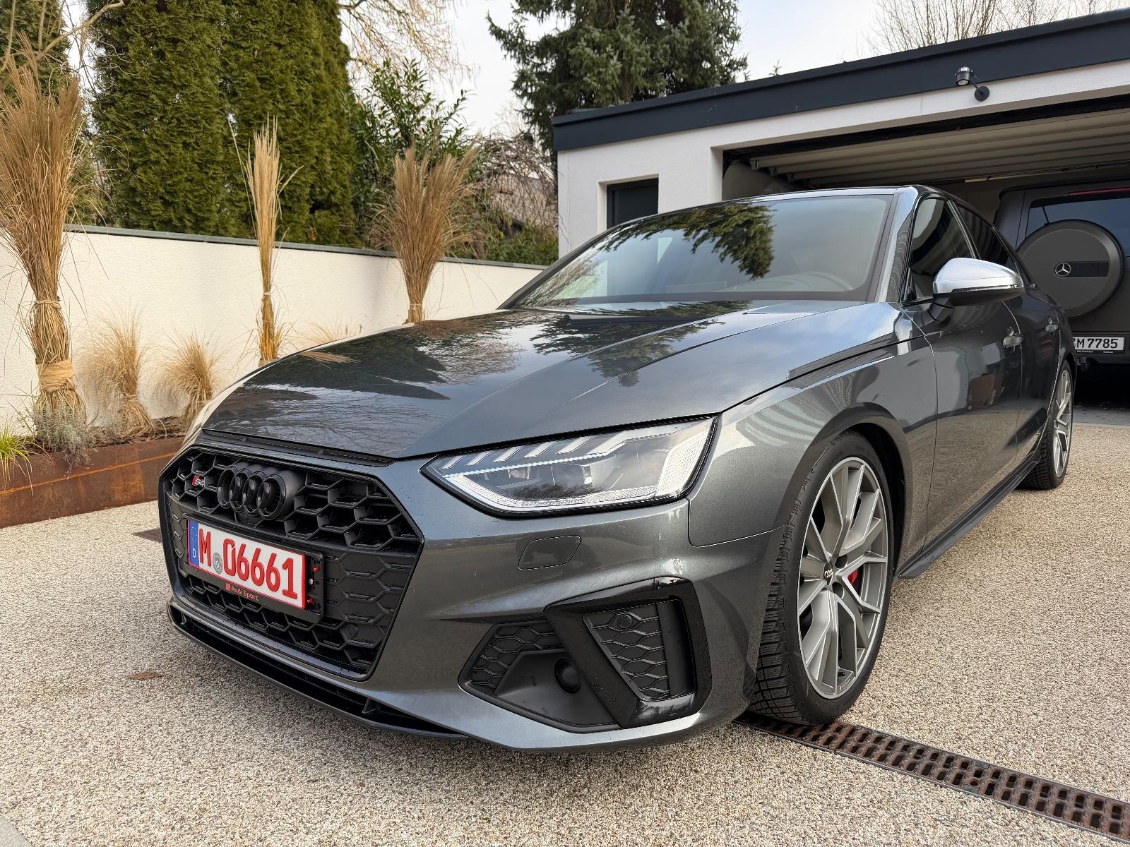 Audi S4 Lim. 3.0 TDI quattro Carbon Matrix