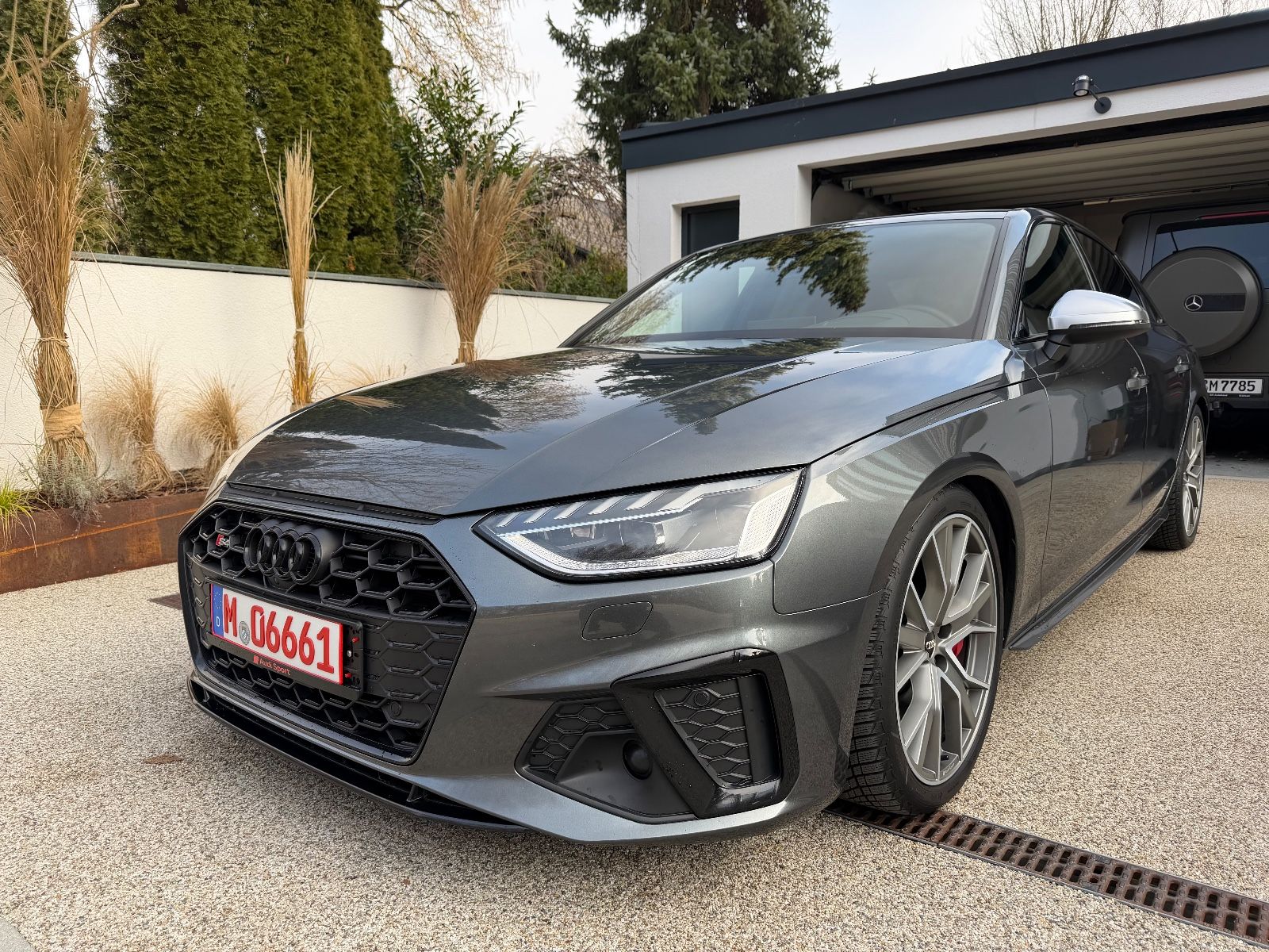 AUDI S4 Lim. 3.0 TDI quattro Carbon Matrix