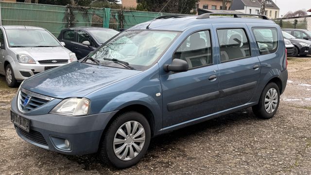 Dacia Logan MCV Kombi Laureate /TÜV 03-2027/KLIMA/AHK/