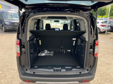 Bild 8 Ford Tourneo Courier Active Navi Leder Soundsystem AC
