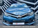 Toyota Auris Design Edition  Vorne Unfall - Toyota Auris Unfallwagen