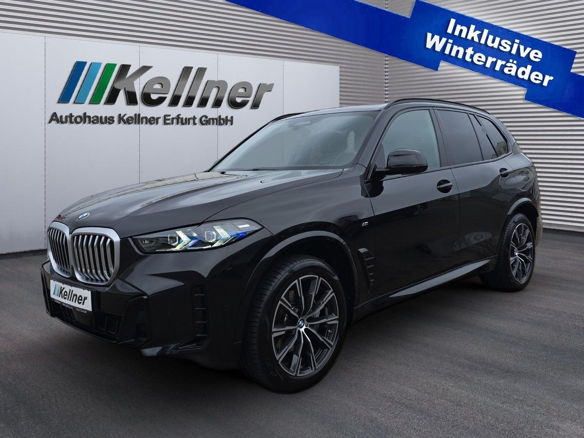 BMW X5  40d xDr. M-Sport AHK+Soft-Close+Gestik+Pano+
