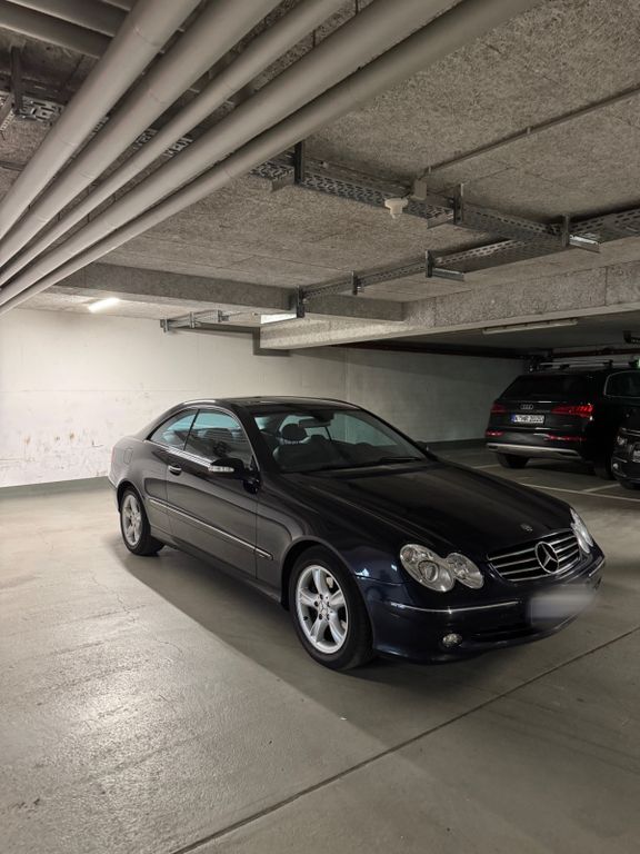 Mercedes-Benz CLK 200