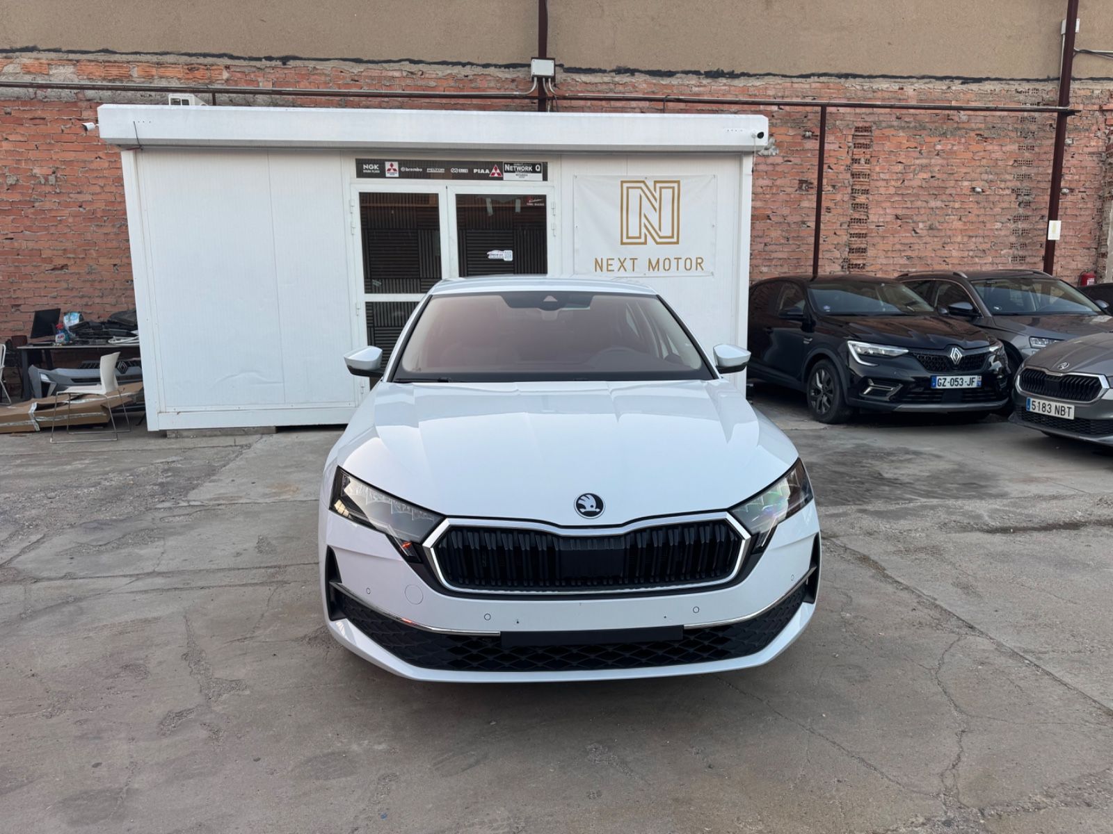 Skoda Octavia Lim. 1.5 TSI mHEV 110 kW Selection imagem 2
