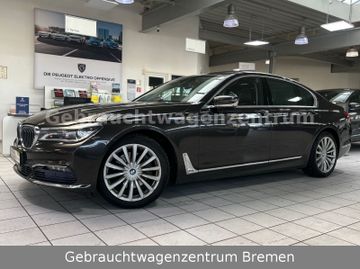 BMW 740 - 2