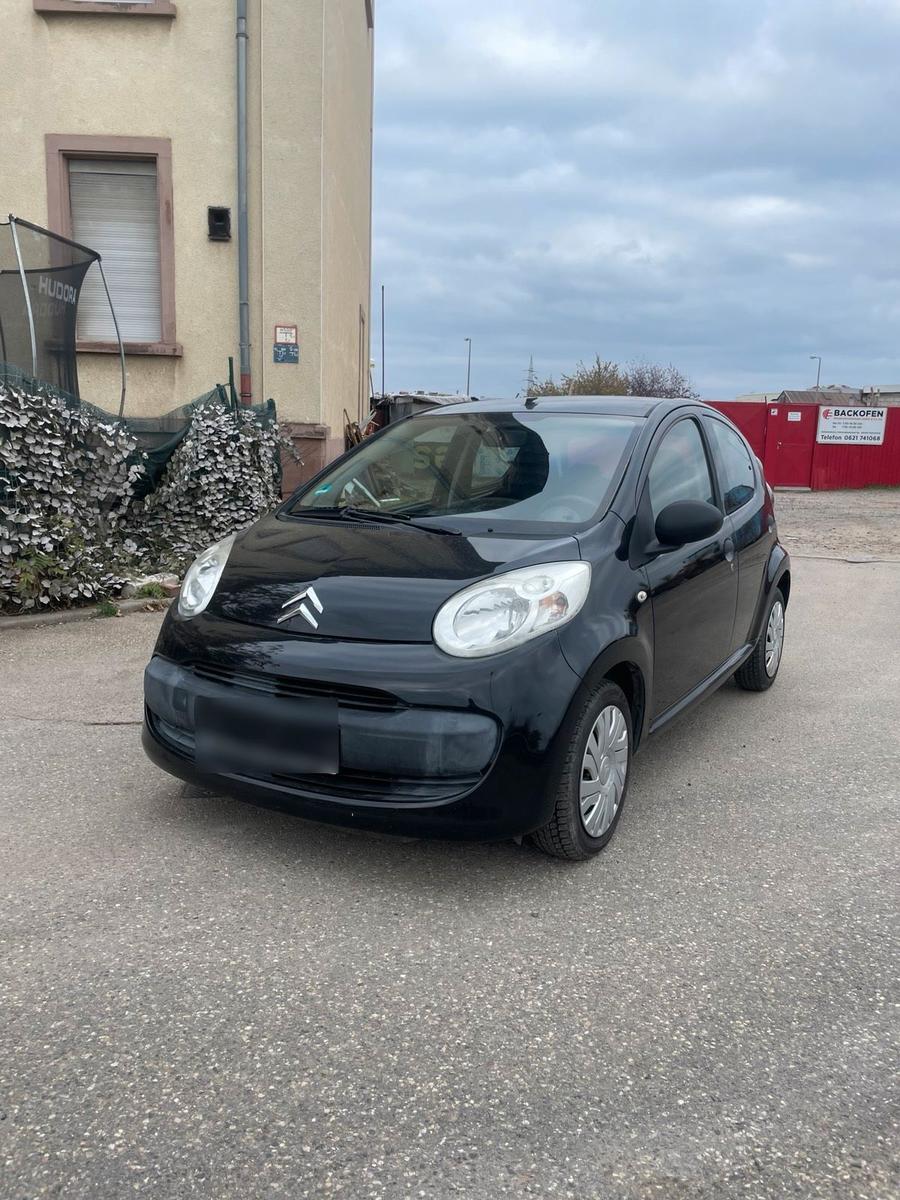 Citroën C1