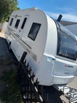 Adria Adora 573 PT Alde Autark Mover Markise Vorzelt